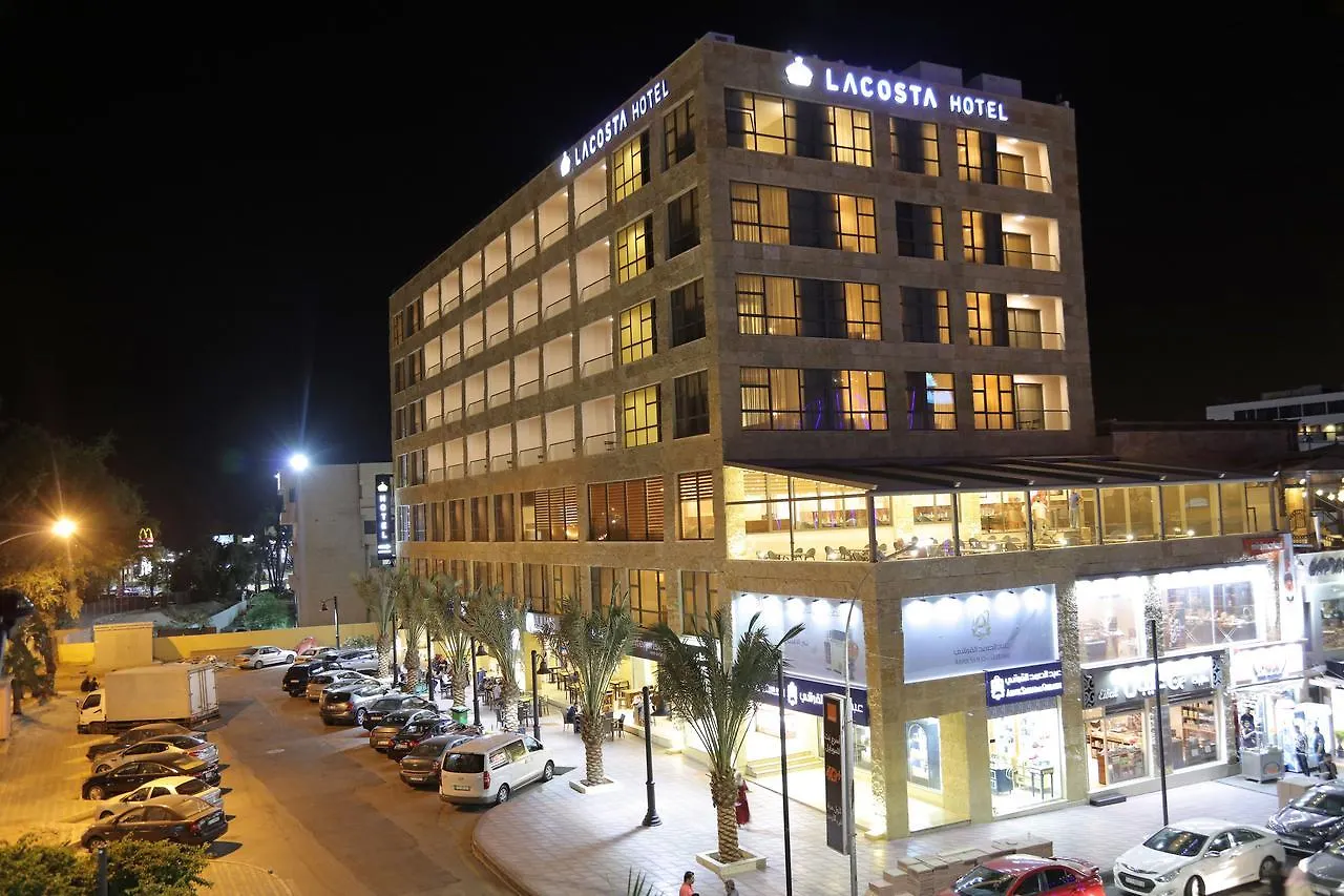 Lacosta Hotel Aqaba