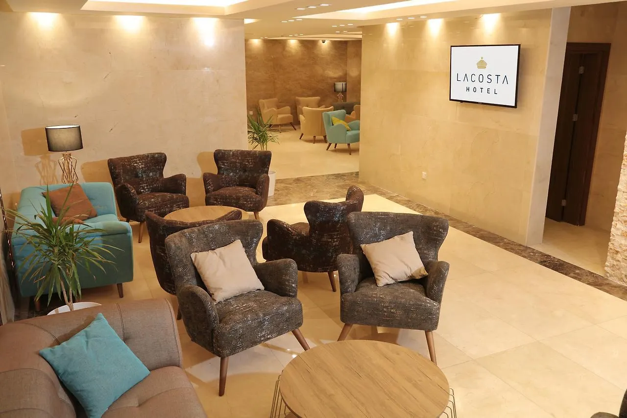 Lacosta Hotel Aqaba Jordânia