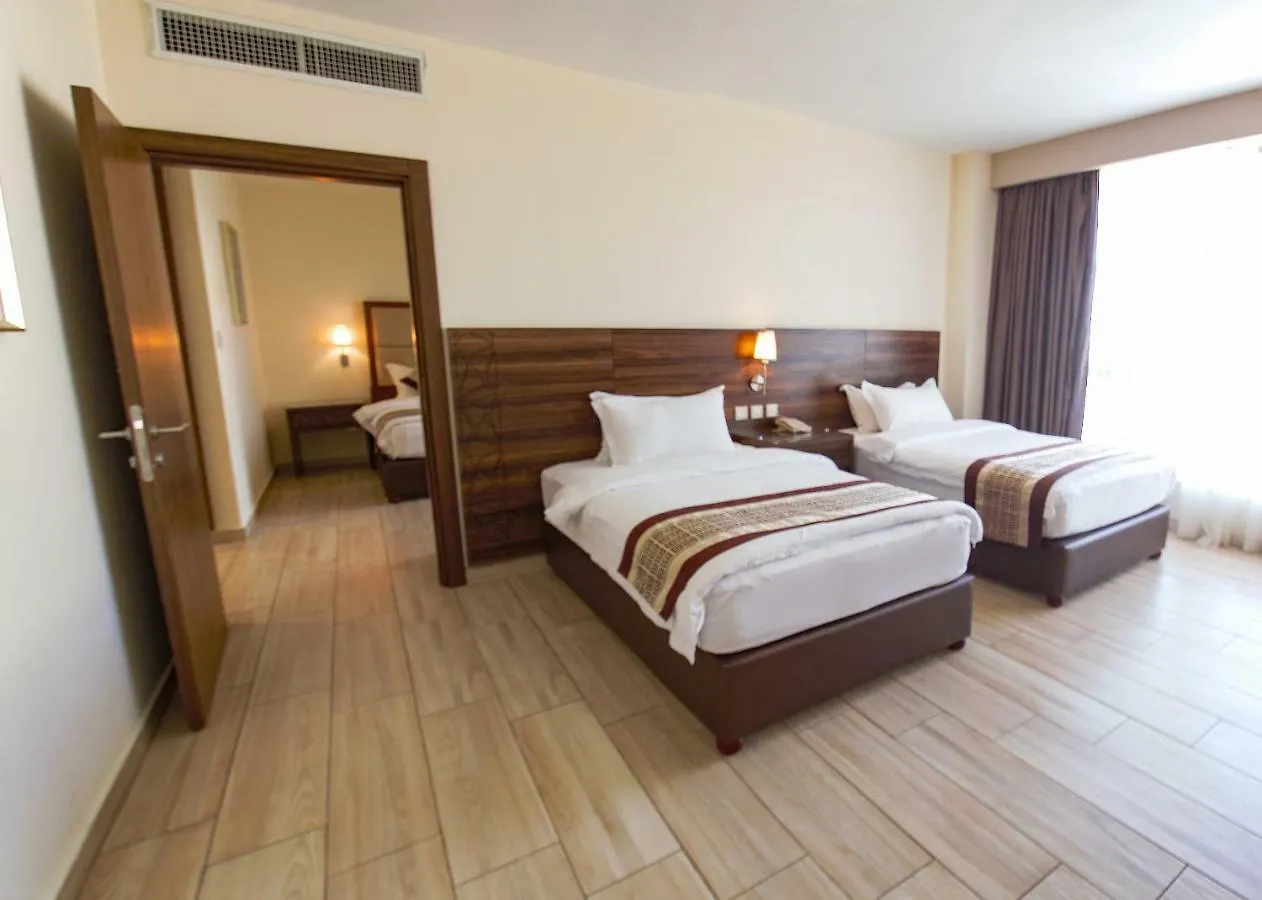 ****  Lacosta Hotel Aqaba Jordan
