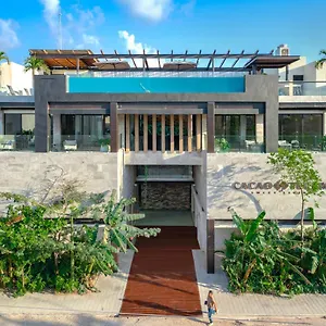 *** Apart-hotel Cacao -luxury Condos- México