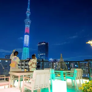 Sola 3* Tokio