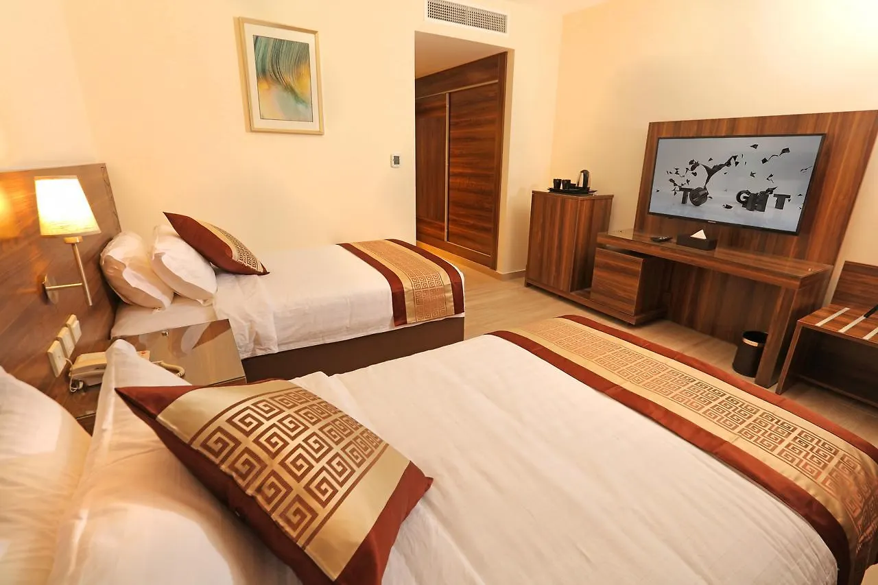 ****  Lacosta Hotel Akaba Jordanien