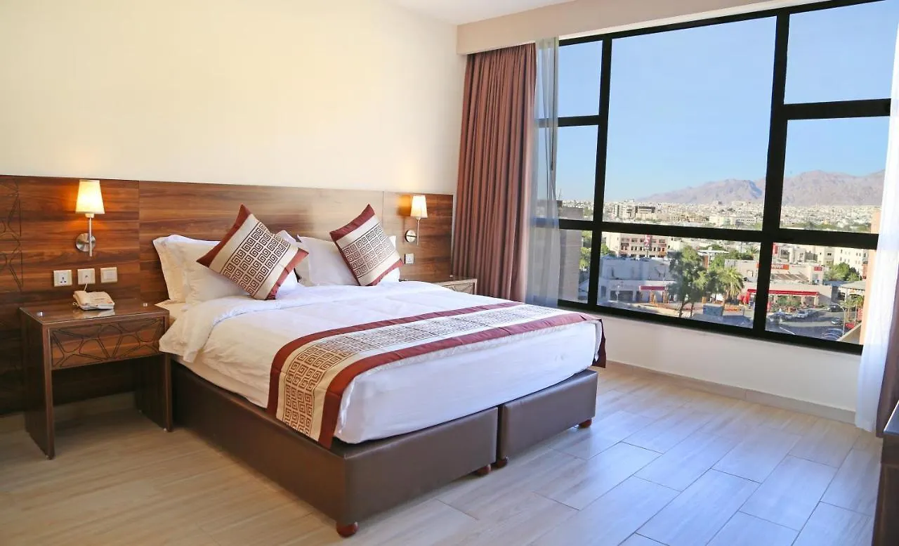 ****  Lacosta Hotel Aqaba Jordan