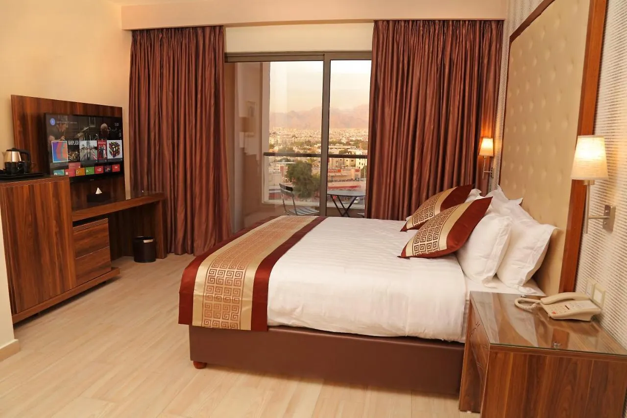 Lacosta Hotel Aqaba 4*,